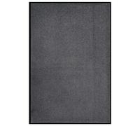 vidaXL Paillasson Anthracite