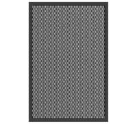 vidaXL Paillasson Anthracite 40x60 cm – Paillasson de bienvenue intérieur/extérieur