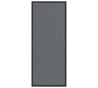 vidaXL Paillasson Anthracite 60x150 cm