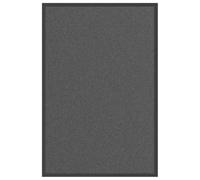 vidaXL Paillasson Anthracite 60x90 cm
