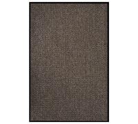 vidaXL Paillasson - Beige - 80x120 cm