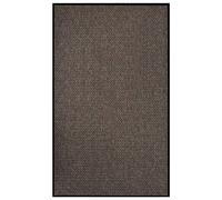 Vidaxl Paillasson Beige 90x150 Cm