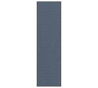 vidaXL Paillasson Bleu 115 x 400 cm