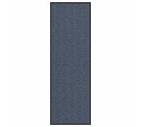 vidaXL Paillasson Bleu 60x180 cm