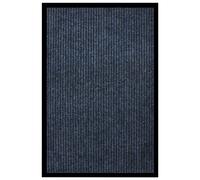 vidaXL Paillasson Bleu