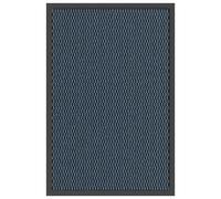 vidaXL Paillasson - Bleu 40x60 cm