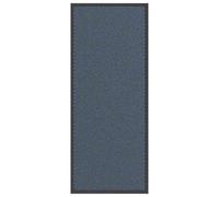 vidaXL Paillasson Bleu 60 x 150 cm