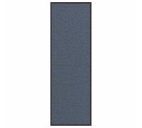 vidaXL Paillasson Bleu 60 x 180 cm