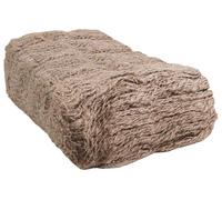 vidaXL Paillasson en jute naturel, 1,6 x 30 m, 100% jute Tossa