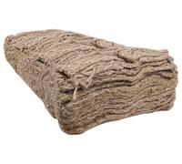vidaXL Paillasson en jute, naturel, 2 x 30 mètres