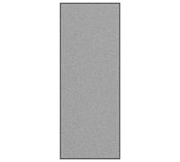 Vidaxl Paillasson Gris 115x300 Cm