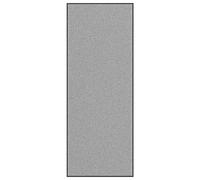 VIDAXL Paillasson gris 115x300 cm