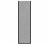 VidaXL Paillasson Gris - 115x400 cm