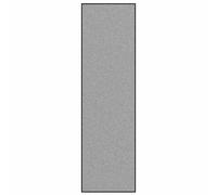 Vidaxl Paillasson Gris 115x400 Cm