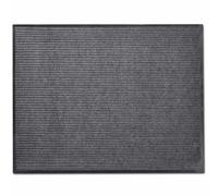 VidaXL Paillasson Gris