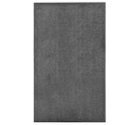 VidaXL Paillasson Lavable - Anthracite