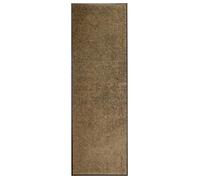 vidaXL Paillasson - Marron 180x60 cm