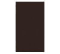 vidaXL Paillasson Marron 115x200 cm