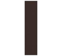 Vidaxl Paillasson Marron 115x500 Cm