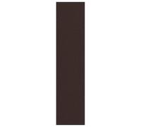 Vidaxl Paillasson Marron 115x500 Cm