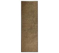 vidaXL Paillasson - Marron 180x60 cm