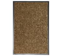 vidaXL Paillasson - Marron 40x60 cm