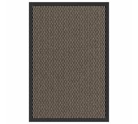 vidaXL Paillasson - Marron - 40x60 cm