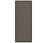 vidaXL Paillasson - Marron 60x150 cm