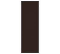 Vidaxl Paillasson Marron 60x180 Cm