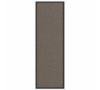 vidaXL Paillasson Marron 60 x 180 cm