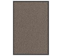 vidaXL Paillasson Marron 60x90 cm