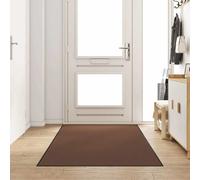 vidaXL Paillasson - Marron Noir 300x120 cm