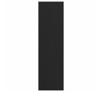 VIDAXL Paillasson - Noir