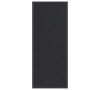 vidaXL Paillasson Noir