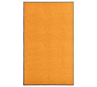 vidaXL Paillasson - Orange
