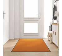 vidaXL Paillasson Orange 300x120 cm