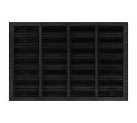 vidaXL Paillasson Rectangulaire