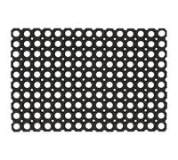 VIDAXL Paillasson Rectangulaire