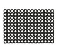 Vidaxl Paillasson Rectangulaire 40x60 Cm Caoutchouc
