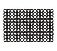 Vidaxl Paillasson Rectangulaire 40x60 Cm Caoutchouc