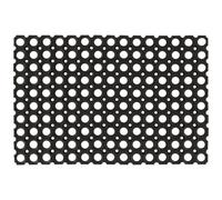 Vidaxl Paillasson Rectangulaire 40x60 Cm Caoutchouc
