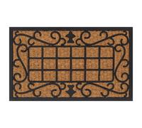 vidaXL Paillasson Rectangulaire 45x75 cm