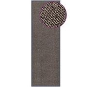 Vidaxl Paillasson Touffeté 60x180 Cm Marron Foncé