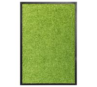 vidaXL Paillasson Vert 40x60 cm