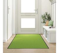 vidaXL Paillasson - Vert Noir 250x120 cm
