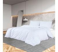 Vidaxl Paillassons 4 Pcs Pvc Gris 90x60 Cm