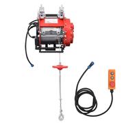 vidaXL Palan électrique 800 kg 230 V