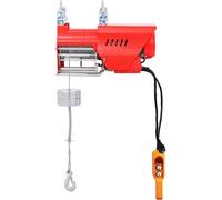 vidaXL Palan électrique grande vitesse 300/600 kg 1300 W