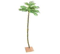 Palmier à LED 136 LED Blanc chaud 220 cm
