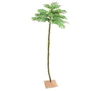 vidaXL Palmier à LED - 252 LED 400 cm